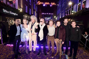 Bohemian Rhapsody, Cast, Schauspieler, Roger Taylor, Brian May