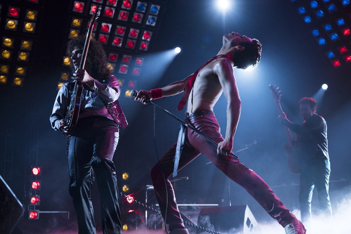 Bohemian Rhapsody Kritik – ein geiles Konzert ohne Backstage-Pass