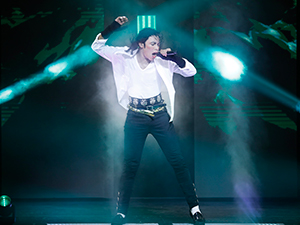 beat it! musical, michael jackson, imitator, dantanio goodman