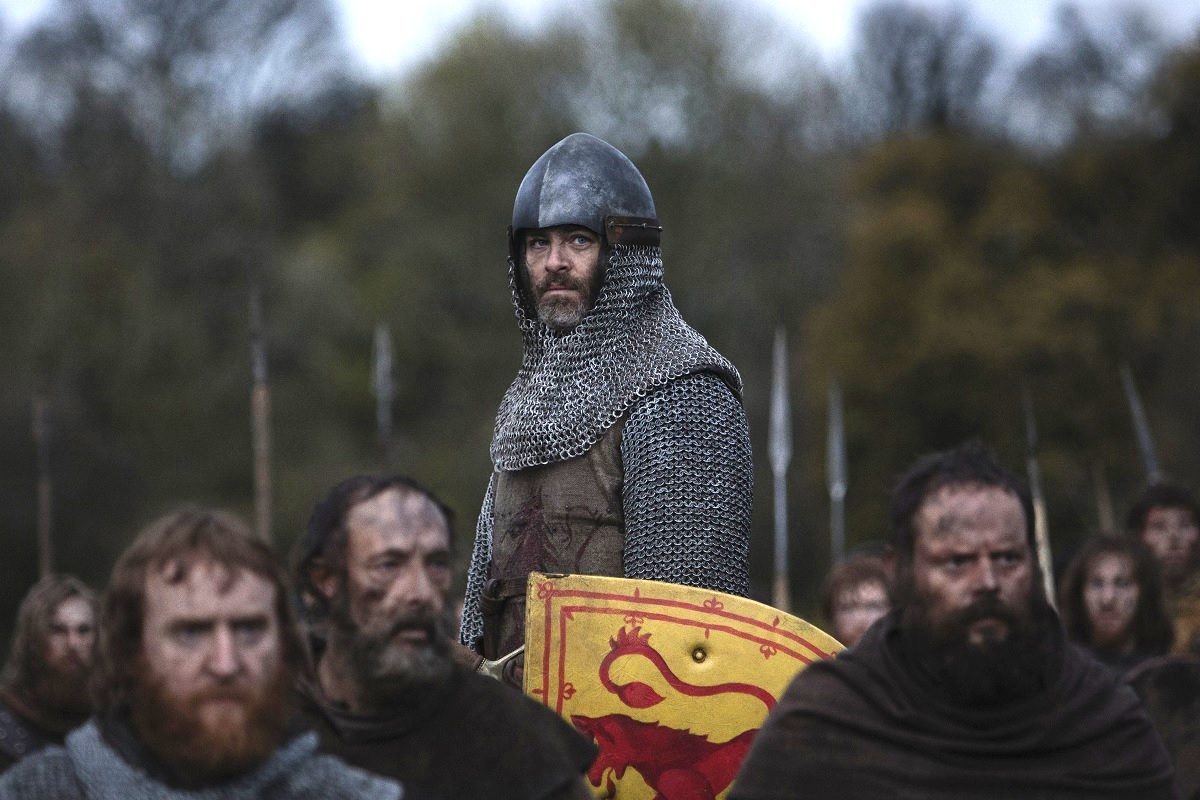 Outlaw King – Filmkritik: Starke Geschichte, schwach erzählt