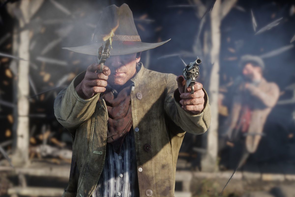 Red Dead Redemption 2 im Test: Kinoreif. Überwältigend.