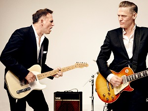 bryan adams, konzert, band, giitarre