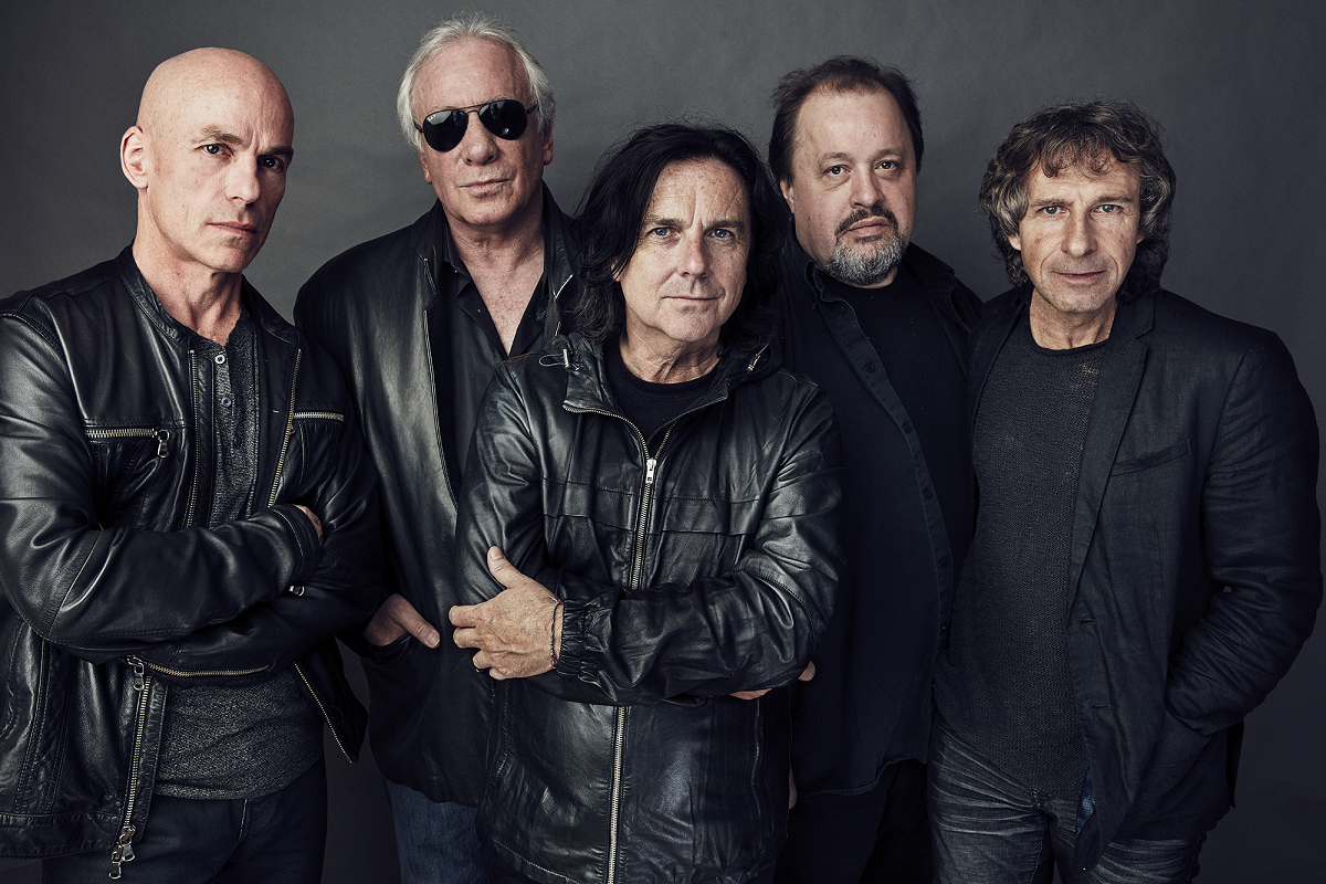 Marillion Sänger Steve Hogarth: “Über John Lennon geht nichts!”