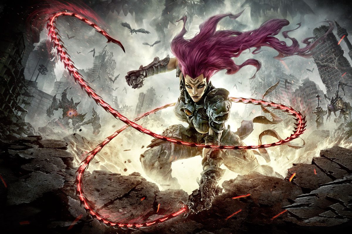 Darksiders 3 Review – zwischen Himmel und Hölle