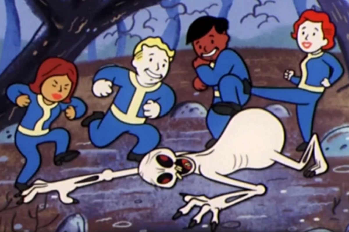 Fallout 76 Review: Nicht perfekt, aber trifft den richtigen Nerv