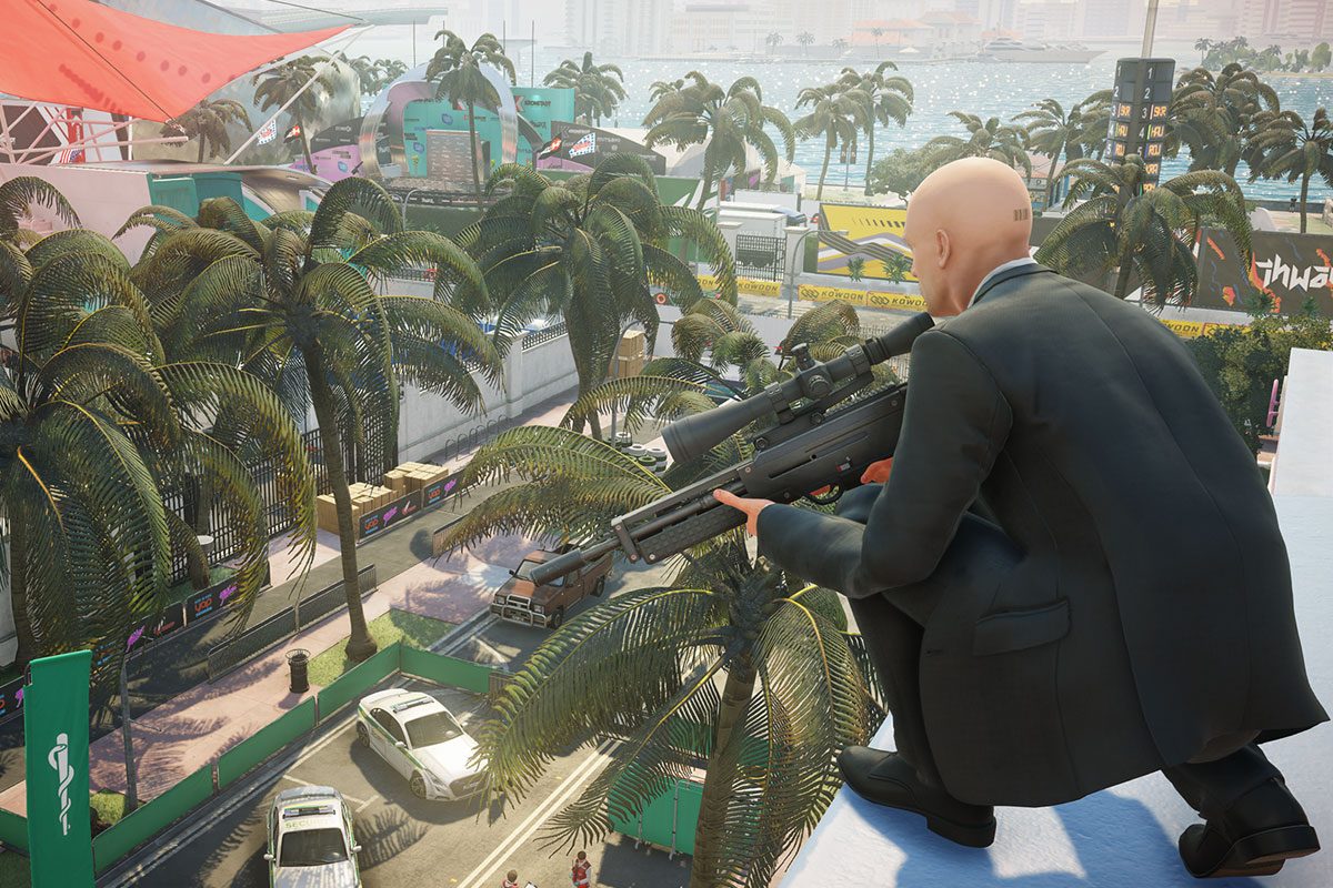 Hitman 2 Test – der Mörder-Simulator 2.0 für Geduldige