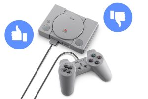 Playstation Classic kaufen? 5 Gründe dafür und 5 dagegen