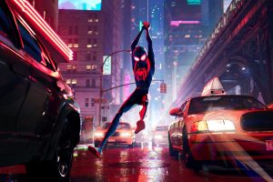 Spider-Man in der Filmkritik – womit A New Universe punktet!