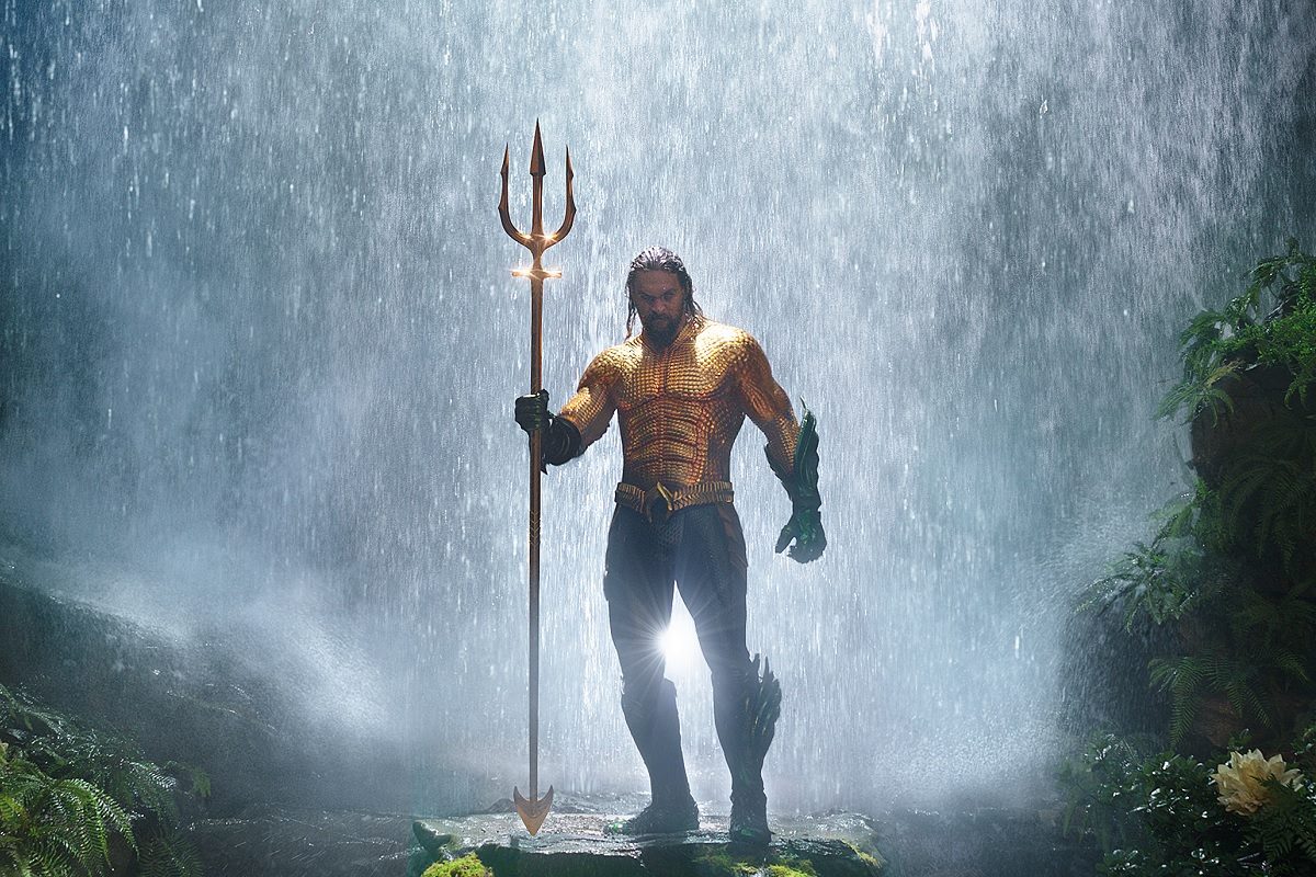 Aquaman – Kritik: Toll in seinem Element