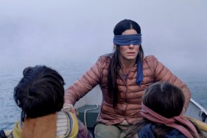 Bird Box – Netflix-Film im Review: Augen(binde) zu und durch!