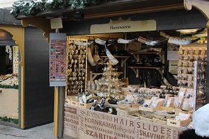 Standl, Weihnachtsmarkt, Schloss Belvedere, Horn. Handwerk