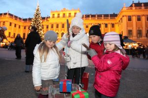 Warten auf Weihnachten in Wien – 10 Kinder-Tipps für den 24. 12.