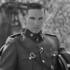 schindlers liste, amon göth, ralph fienne, ss, spielberg, nazi