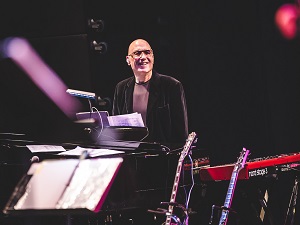 tribute, Mike Garson