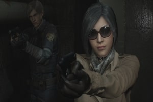 Resident Evil 2, review, test, Leon, Ada, Kanalisation