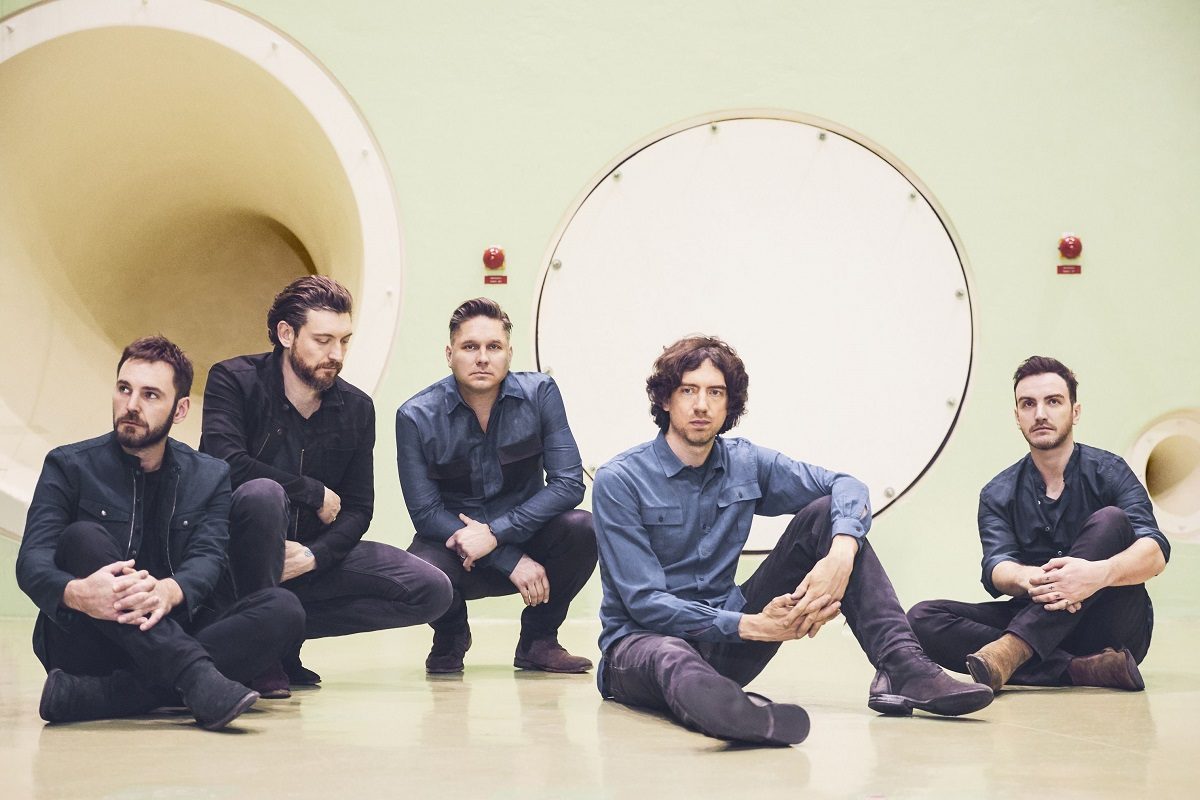 Snow Patrol Konzert – das gibt’s beim Comeback-Gig im Gasometer!