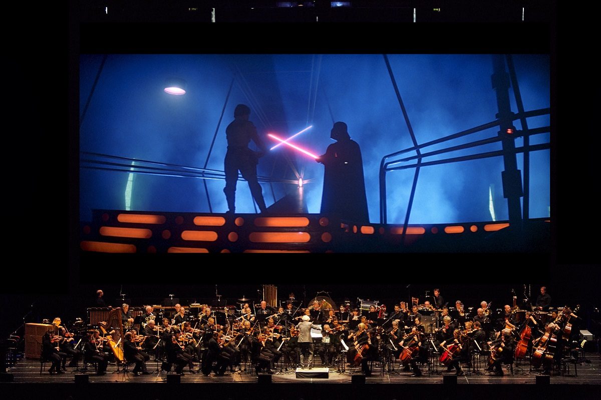 Star Wars 5 in Concert – das Imperium schlägt mit Orchester zurück