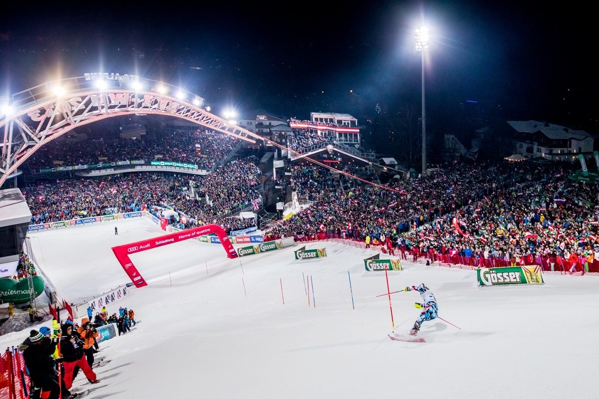 Nachtslalom Schladming: Was ihr zum Nightrace 2019 wissen müsst