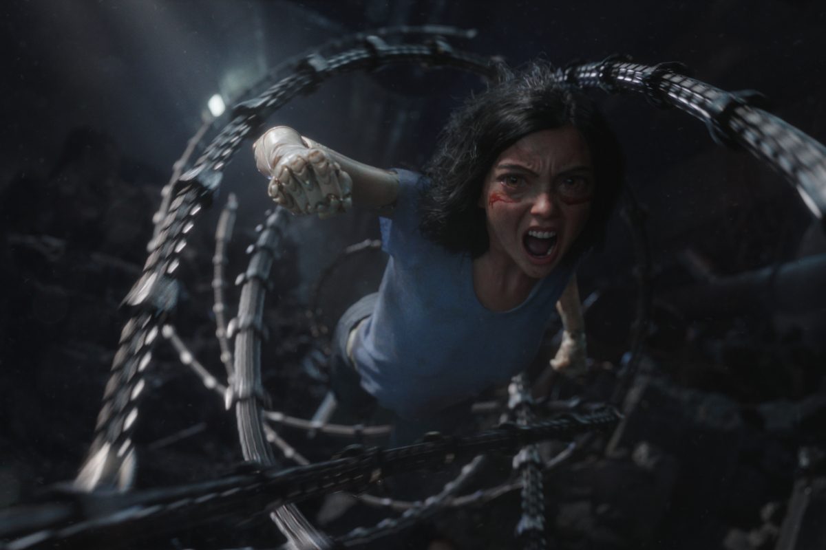 Alita: Battle Angel – Filmkritik: gelungene Manga-Adaption