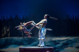 Cirque du Soleil in Wien: Was du zur Totem-Show wissen musst