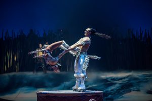 Cirque du Soleil in Wien: Was du zur Totem-Show wissen musst
