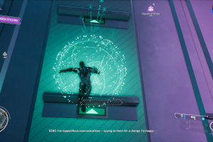 Crackdown 3, Agent Jaxon, Parkours, Agility Orbs, Tutorial,