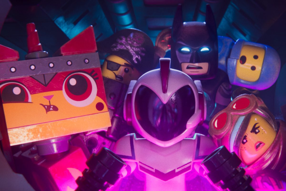 Lego Movie 2 – Filmkritik: Liebevoll bis ins letzte Legoteil