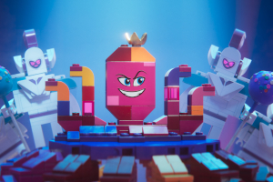 Lego Movie 2, Animation, Könign Watevra Wa'Nabi