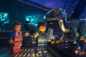 Lego Movie 2, Animation, Emmet, Rex,