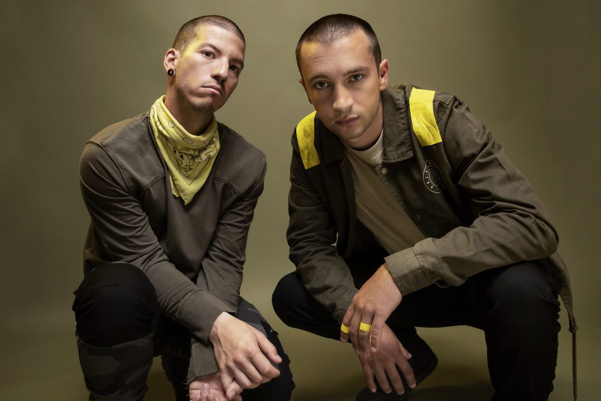 Twenty One Pilots landen in Wien – 4 Gründe für ein starkes Konzert