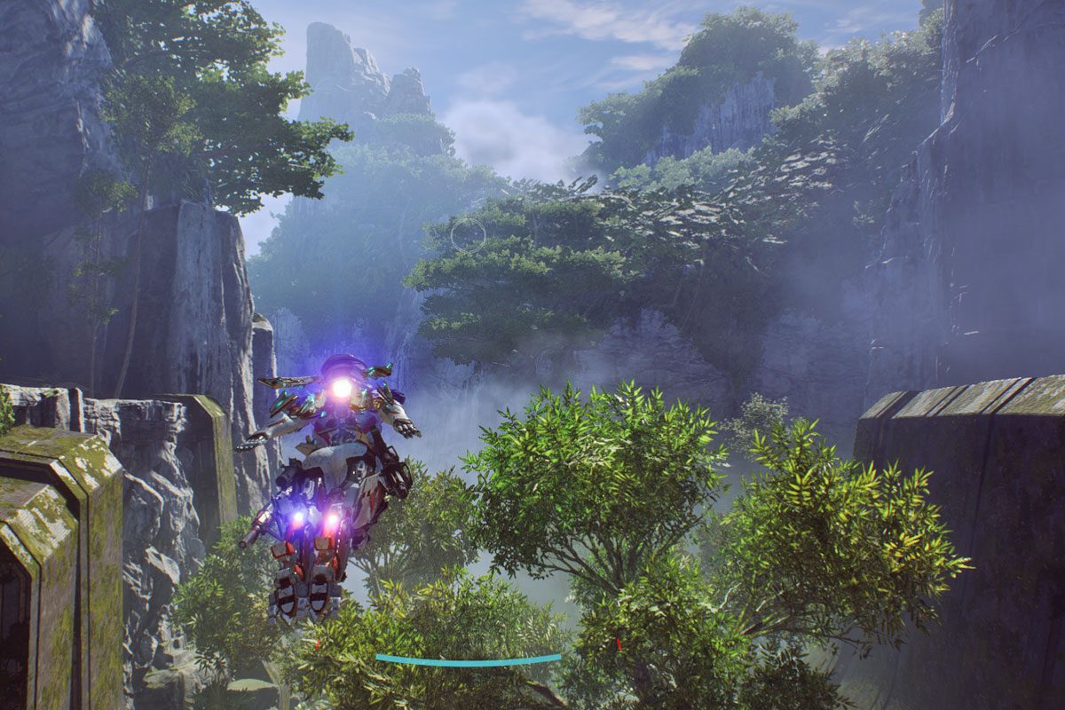 Anthem im Test – ein Abgesang auf den Loot-Shooter