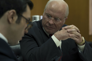 dick cheney, christian bale, sam rockwell, george w. bush, weißes haus, washington, präsident