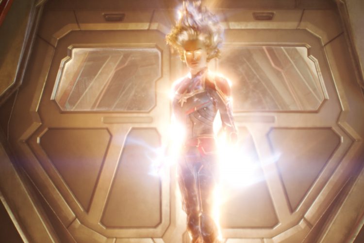 Captain Marvel – Kritik: Eine Lichtgestalt für die Avengers