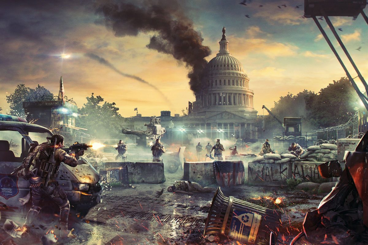 The Division 2 im großen Review: Alles bleibt besser!