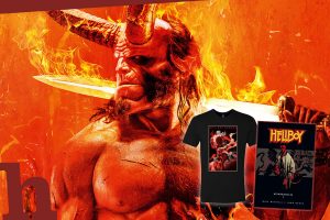 Hellboy – gewinn Kinokarten plus Kult-Comic!