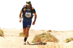 josef kladensky, marathon des sables, laufen, wüste, ultraläufer, sahara, marokko