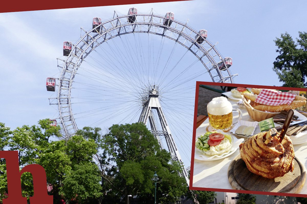 Prater-Saisonstart & Schweizerhaus-Eröffnung: Das erwartet euch!