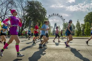 Wien-Marathon 2019: Strecke, Programm und alles, was du wissen musst