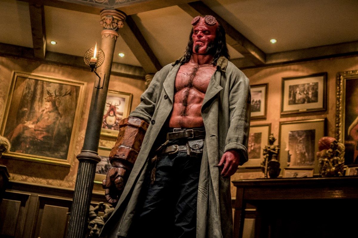 Hellboy: Call of Darkness – Gute Action, schlechte Witze