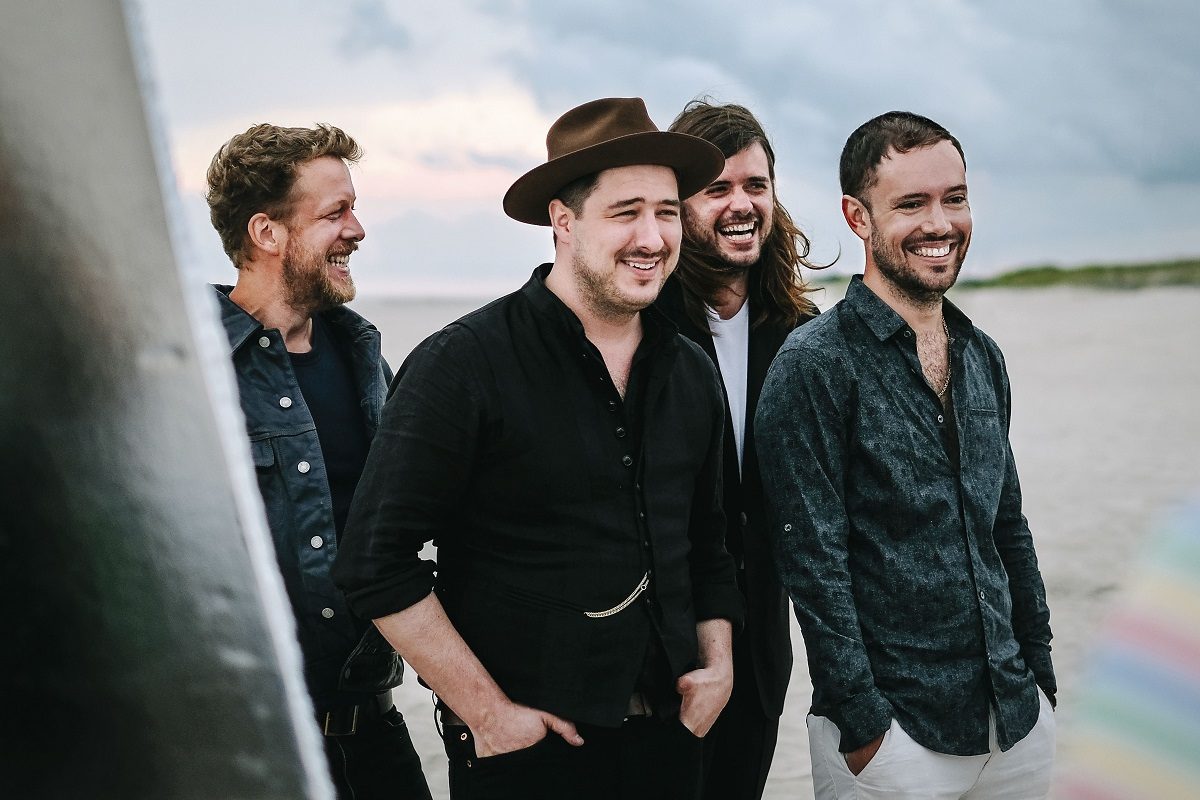 Mumford and Sons in Wien – was ihre Live-Shows so cool macht!