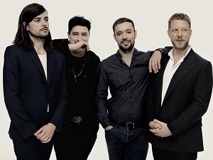 wien-konzerte, mumford and sons, marcus mumford