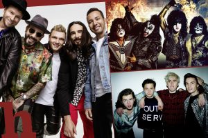 Wien-Konzerte im Mai: Von Backstreet Boys über Bilderbuch bis Kiss