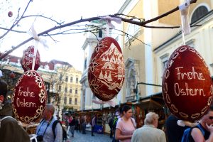 Die 6 besten Ostermärkte in Wien – von Freyung bis Schönbrunn