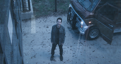 paul rudd, scott lang, ant-man, avengers, endgame, zeitreise, thanos