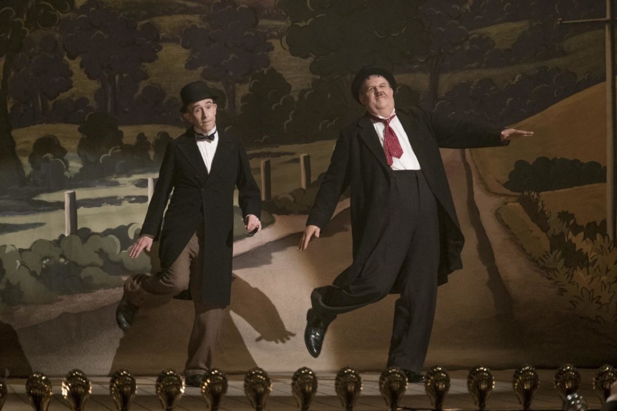 Stan & Ollie – Filmkritik: Zusammen durch dick und doof