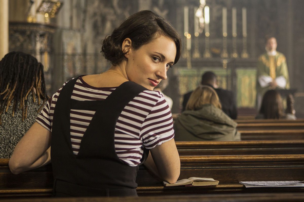 Fleabag – Kritik zur Amazon-Serie: Tiefschwarzer Humor ohne Tabus