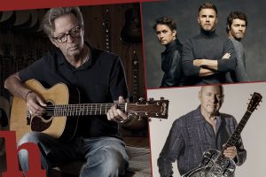 Wien-Konzerte im Juni – Von Take That über Clapton bis Knopfler