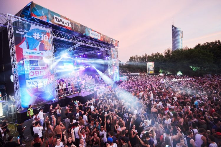 Donauinselfest 2019 – diese Musik-Highlights fegen über die 13 Bühnen