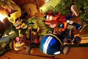 Crash Team Racing Nitro Fueled im Test: Tuning gelungen!