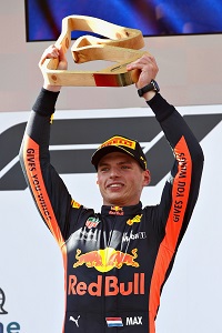 max verstappen, red bull, spielberg, sieger